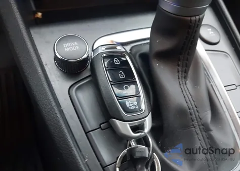 2023 Hyundai Kona Sel из США, поврежденный, VIN KM8K6CAB3PU028429